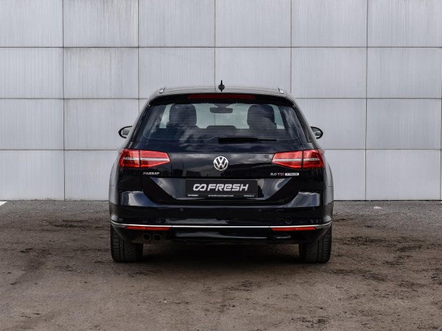 Volkswagen Passat 2015