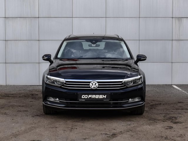 Volkswagen Passat 2015