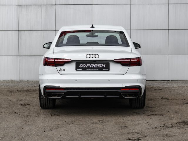 Audi A4 2022