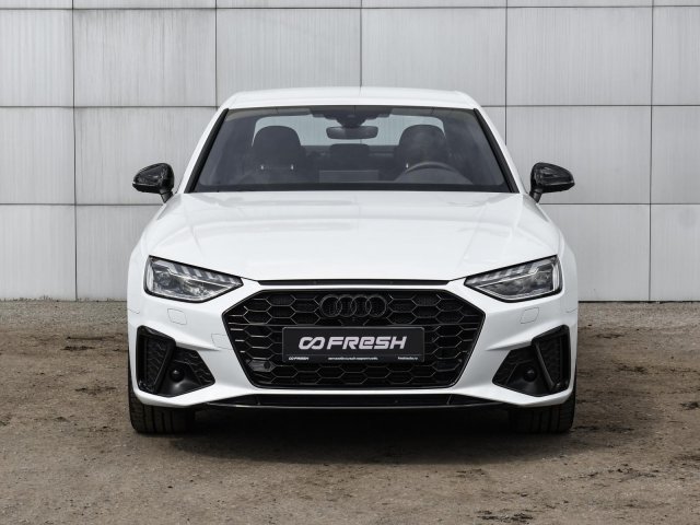 Audi A4 2022
