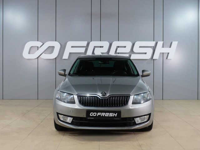 Skoda Octavia 2016