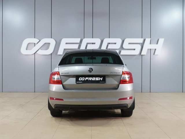 Skoda Octavia 2016