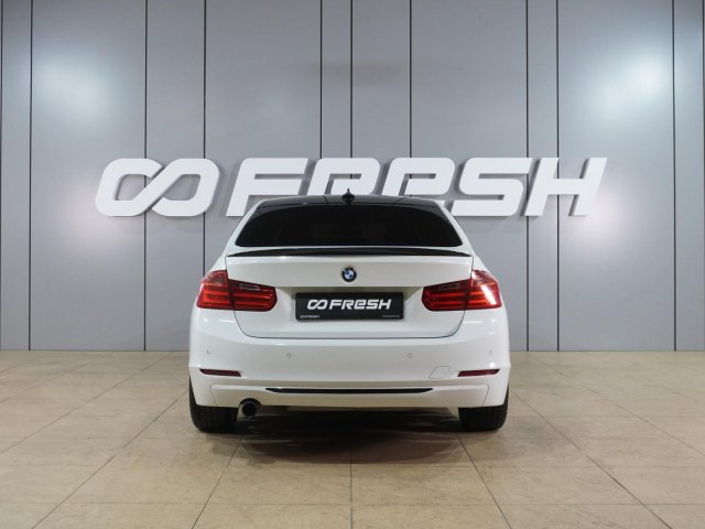 BMW 3 серии 2013