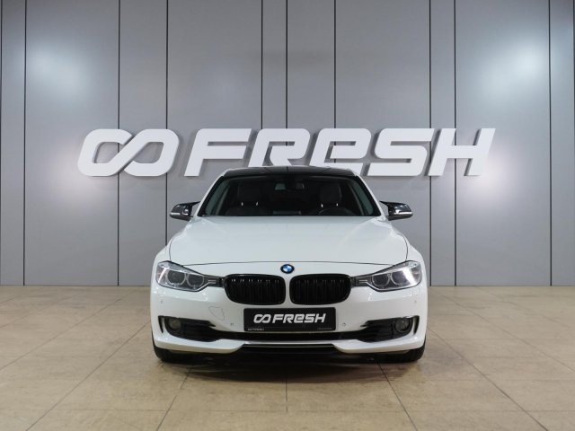 BMW 3 серии 2013