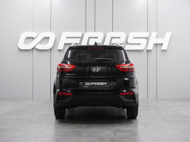 Hyundai Creta 2020