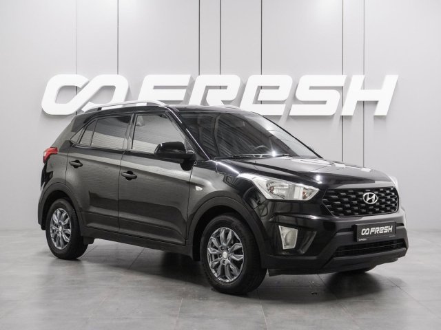 Hyundai Creta 2020