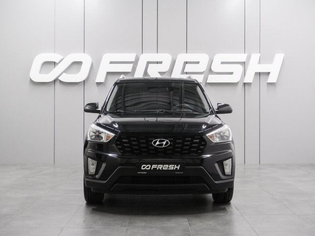 Hyundai Creta 2020