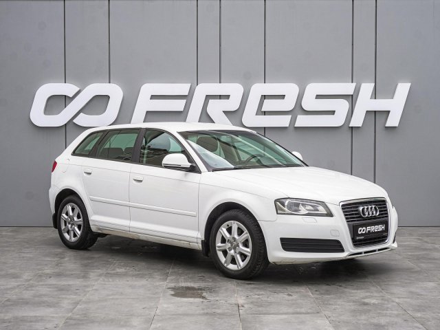 Audi A3 2010
