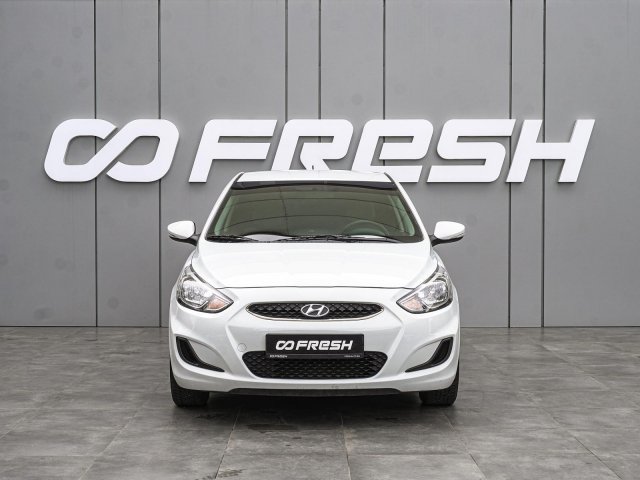 Hyundai Accent 2019