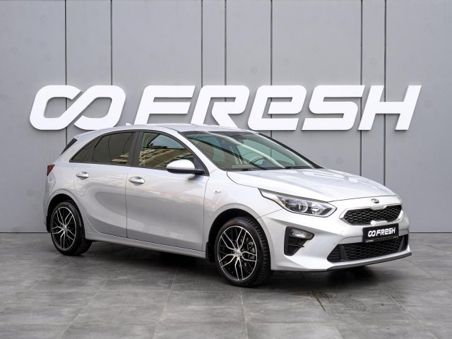 Kia Ceed 2021
