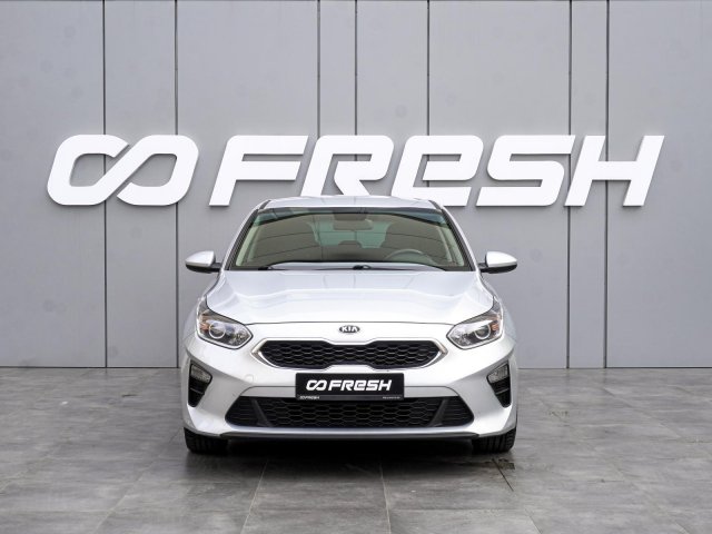 Kia Ceed 2021