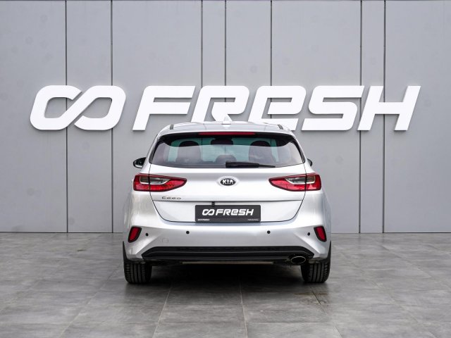 Kia Ceed 2021