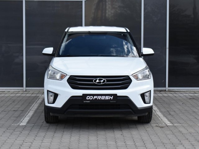 Hyundai Creta 2019
