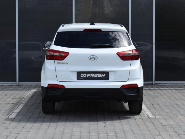 Hyundai Creta 2019