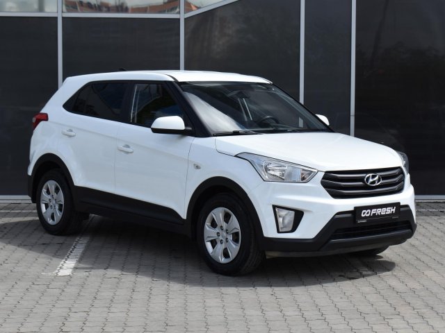 Hyundai Creta 2019