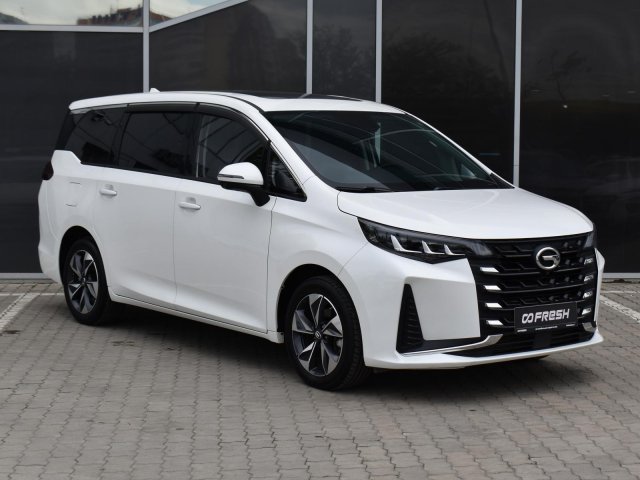 GAC Trumpchi M6 2021