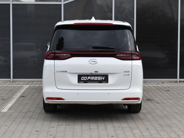 GAC Trumpchi M6 2021