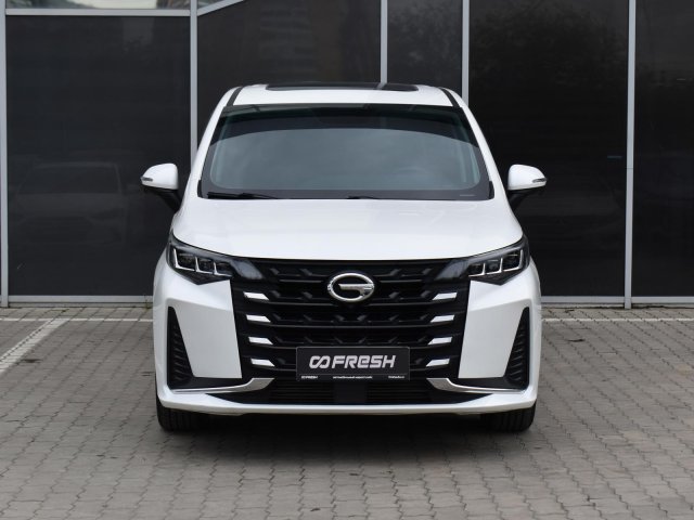 GAC Trumpchi M6 2021