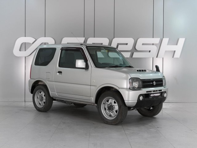 Suzuki Jimny 2012