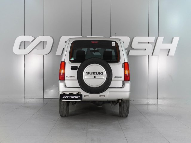Suzuki Jimny 2012