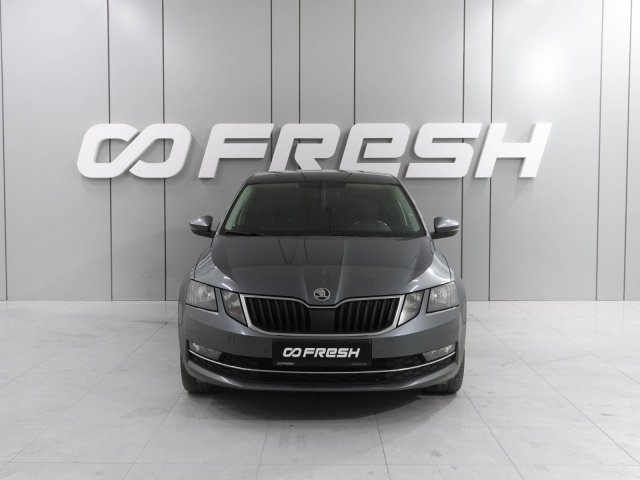 Skoda Octavia 2020
