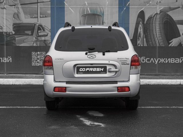 Hyundai Santa Fe 2008