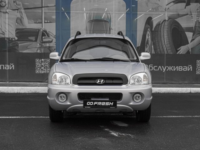 Hyundai Santa Fe 2008