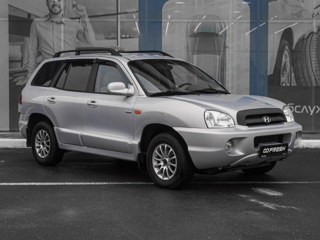 Hyundai Santa Fe 2008
