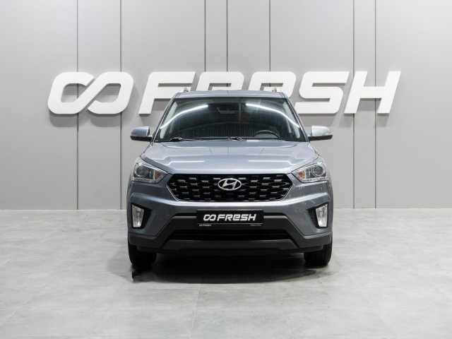 Hyundai Creta 2020