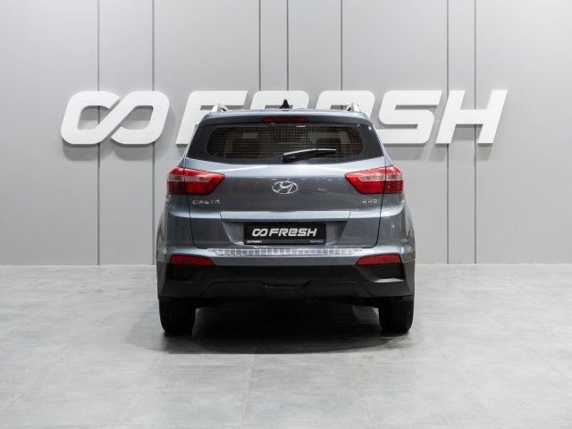 Hyundai Creta 2020