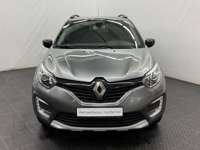 Renault Kaptur 2017
