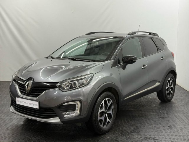 Renault Kaptur 2017