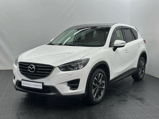 Mazda CX-5 2016