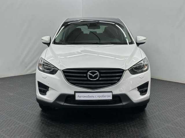 Mazda CX-5 2016