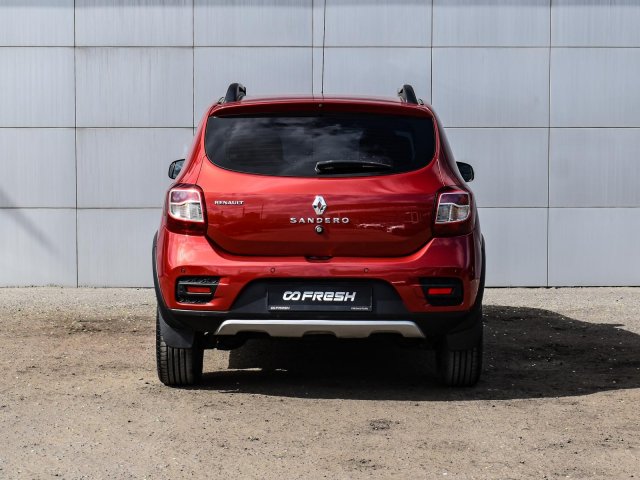 Renault Sandero 2017