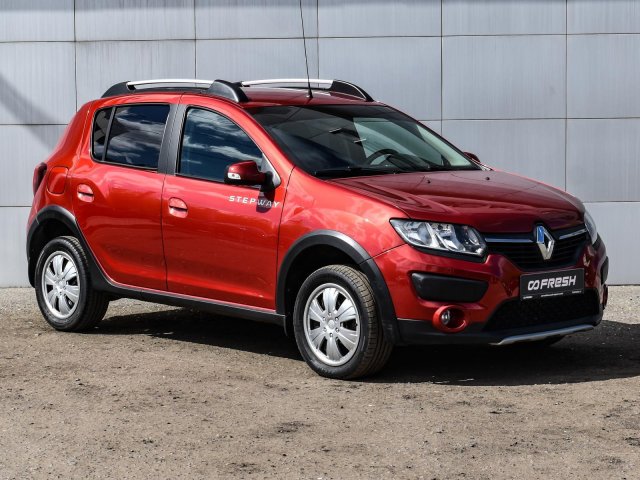 Renault Sandero 2017