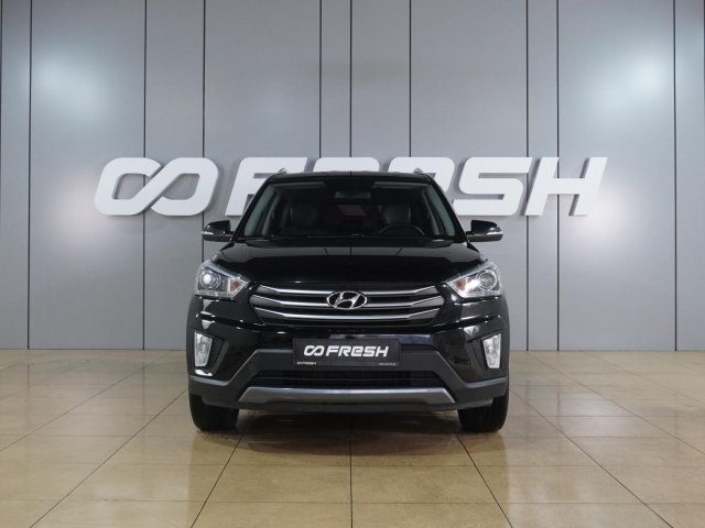Hyundai Creta 2016