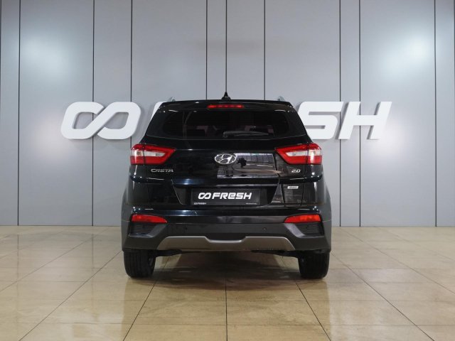 Hyundai Creta 2016