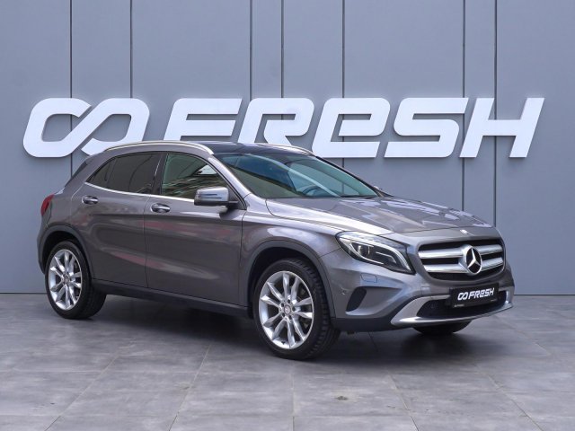 Mercedes-Benz GLA 2014