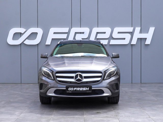 Mercedes-Benz GLA 2014