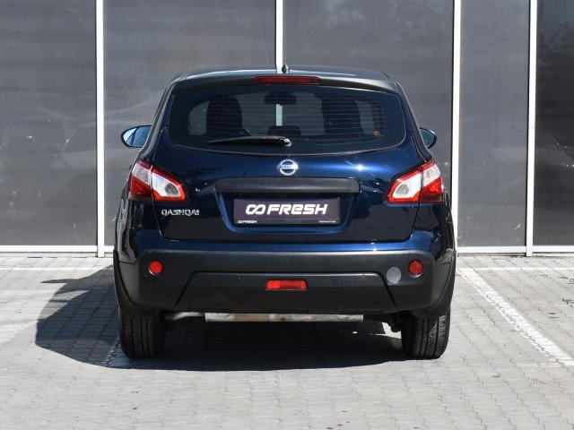 Nissan Qashqai 2012