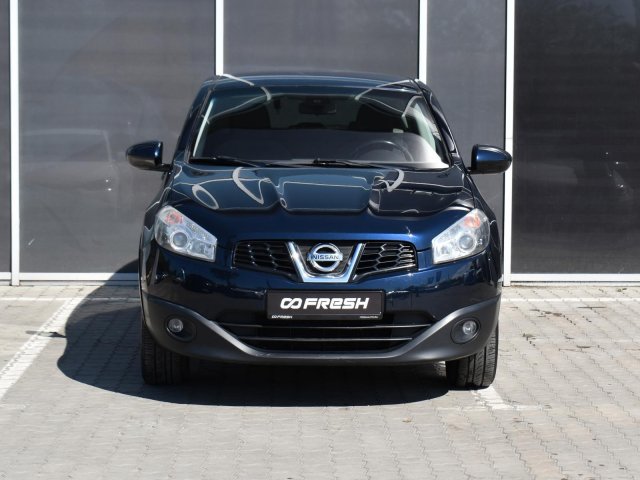 Nissan Qashqai 2012