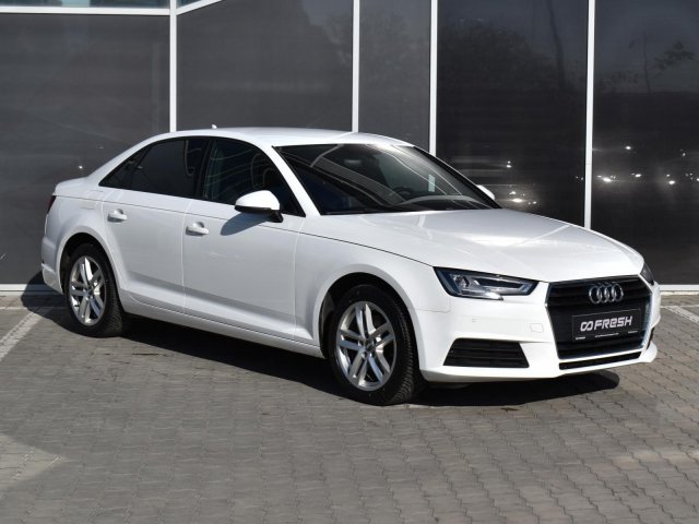 Audi A4 2019
