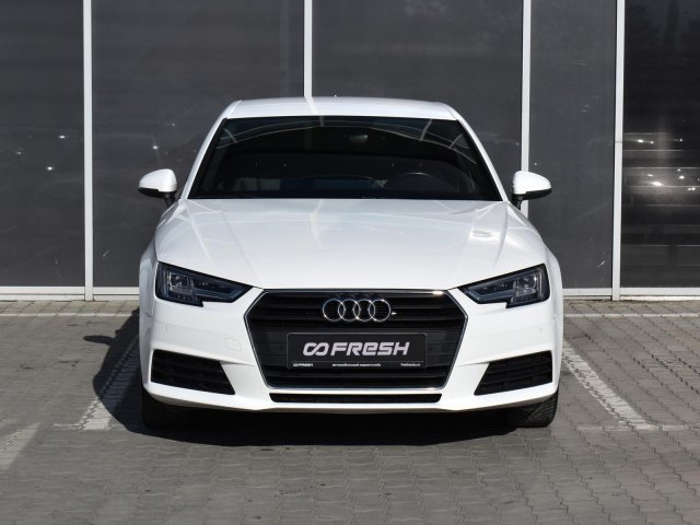 Audi A4 2019