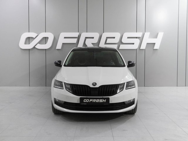 Skoda Octavia 2019