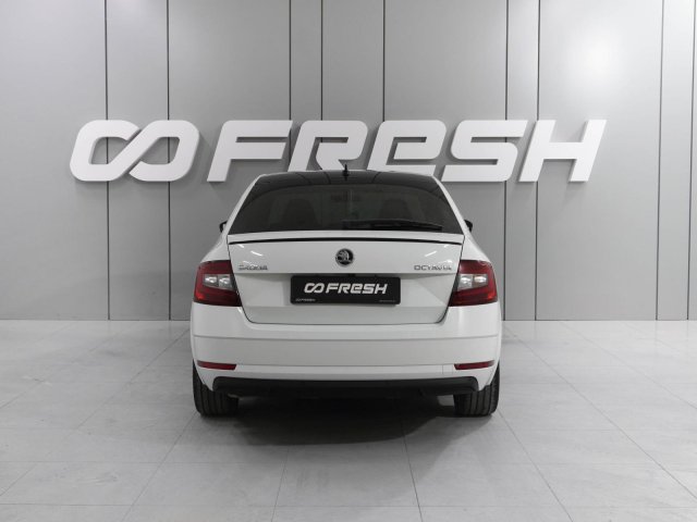 Skoda Octavia 2019