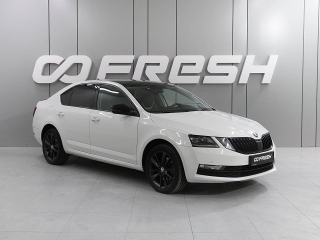 Skoda Octavia 2019