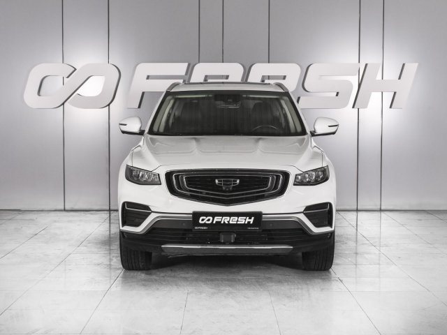 Geely Atlas Pro 2021