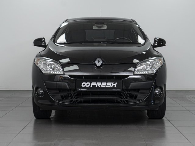 Renault Megane 2011