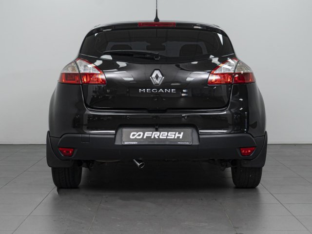 Renault Megane 2011